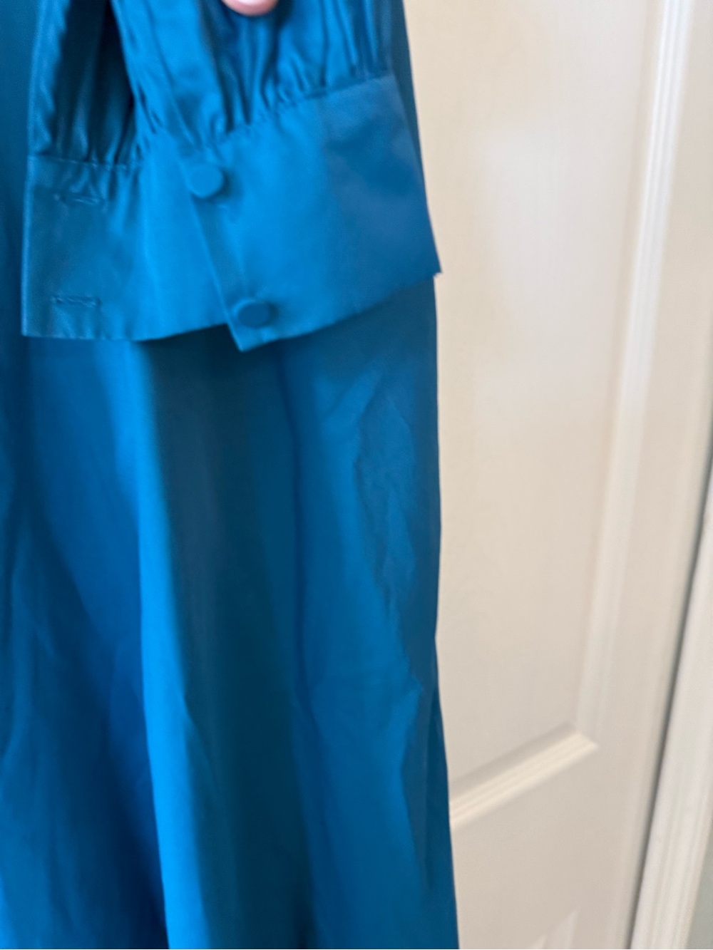 Hobbs London Ivana Dress blue - Picture 7 of 10